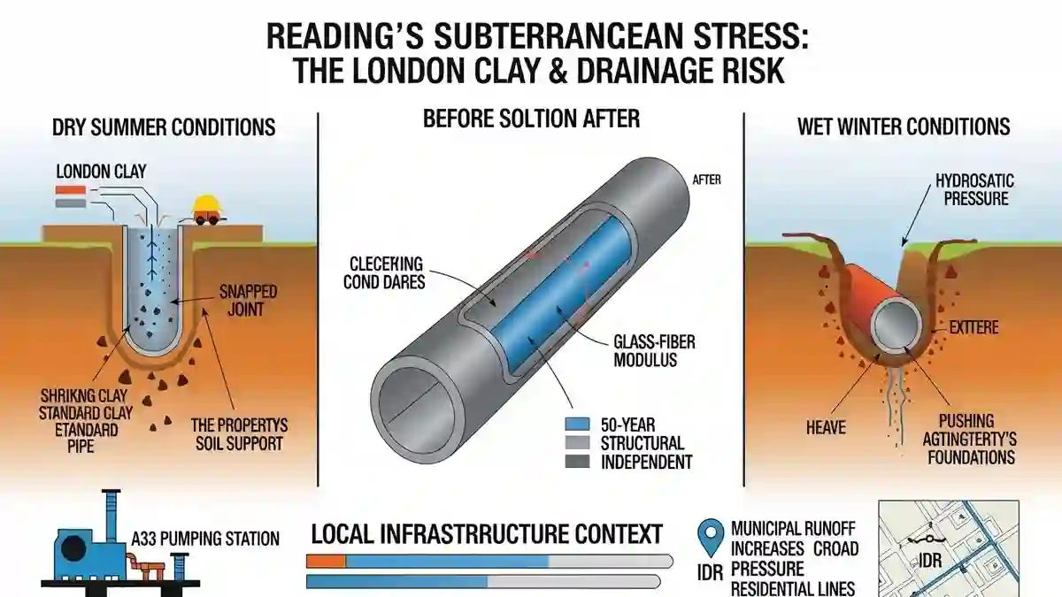Will Your New Home Sink into the Highbury Clay